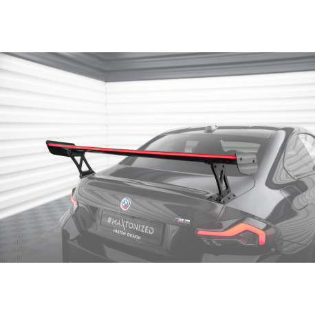 Body kit e accessori visivi Supporto dell`ala in alluminio BMW M2 G87 BMW M2 G87 | race-shop.it