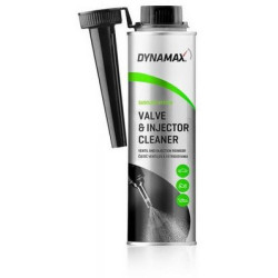 Additivo detergente per valvole e iniezione DYNAMAX, 300ml