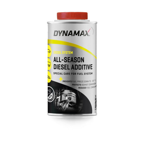 Additivi Additivo DYNAMAX annuale, per diesel, 500ml | race-shop.it