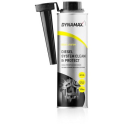 Additivo DYNAMAX pulizia e protezione del sistema diesel, 300ml