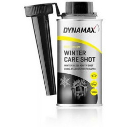 Additivo DYNAMAX cura invernale del diesel, 150ml