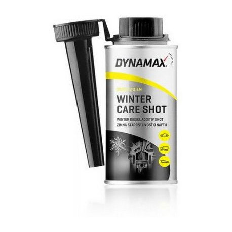 Additivi Additivo DYNAMAX cura invernale del diesel, 150ml | race-shop.it