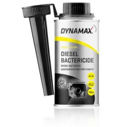 Additivo DYNAMAX rimozione dei batteri nel diesel, 150ml