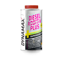 Additivo DYNAMAX invernale per diesel, 500ml