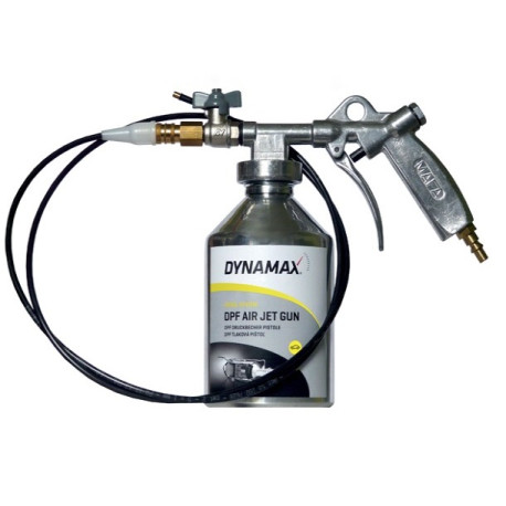Attrezzi per motore DYNAMAX DPF pistola a pressione | race-shop.it