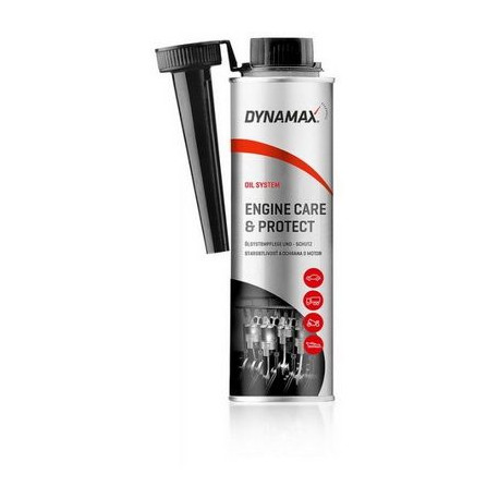 Additivi Additivo DYNAMAX cura e protezione del motore, 300ml | race-shop.it