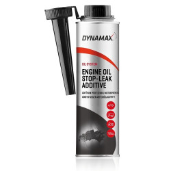 Additivo DYNAMAX STOP-LEAK contro le perdite di olio motore, 300ml