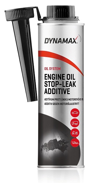 Additivo Motore Engine Oil Stop Leak PowerMaxx per fermare il consumo d'olio  motore