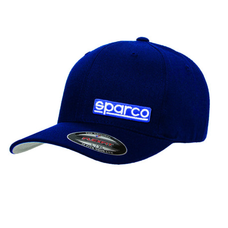 Cappellini Sparco FLEXFIT Cap blue | race-shop.it