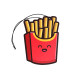 Profumo da appendere Fries Air Freshener | race-shop.it