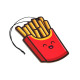 Profumo da appendere Fries Air Freshener | race-shop.it