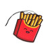 Profumo da appendere Fries Deodorante | race-shop.it