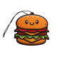 Profumo da appendere Burger Hamburger Air Freshener | race-shop.it