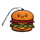Profumo da appendere Profumo per auto da appendere RACES Burger | race-shop.it