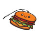Profumo da appendere Profumo per auto da appendere RACES Burger | race-shop.it