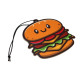 Profumo da appendere Profumo per auto da appendere RACES Burger | race-shop.it