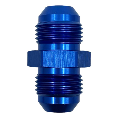 Connettori per tubi flessibili maschio / maschio Fitting (Raccordo) AN4 coupler - maschile | race-shop.it