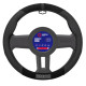 Accessori per volanti SPARCO CORSA SPS130 copertura del volante, nero (PVC, pelle scamosciata e gomma) | race-shop.it
