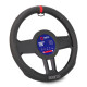 Volanti SPARCO CORSA SPS136 copertura del volante, rosso (PVC, gomma) | race-shop.it