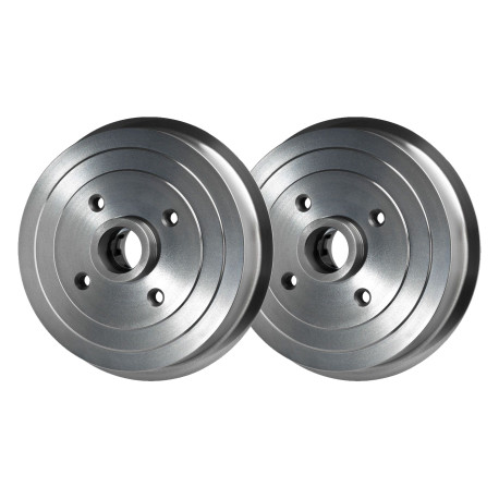 Dischi freni Rotinger Tamburi dei freni posteriori Rotinger OEM sostituzione, 6335 | race-shop.it