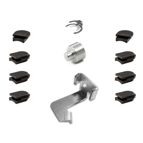 Tappi collettore di aspirazione Set of intake manifold caps for VAG 2.0 TDI CR V1 (no gasket) | race-shop.it