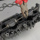 Tappi collettore di aspirazione Set of intake manifold caps for VAG 2.0 TDI CR V2 (full set) | race-shop.it