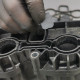Tappi collettore di aspirazione Set of intake manifold caps for VAG 2.0 TDI CR V2 (no gasket) | race-shop.it