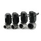Esterni TURBOSMART GenV CompGate40 wastegate esterna elettronica | race-shop.it