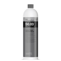 Koch Chemie One Cut /u0026 Finish P6.02 - Pasta lucidante monofase 1L