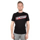 Magliette T-shirt RACES FORCE, nero | race-shop.it
