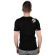 Magliette T-shirt RACES NIGHT VIBE, nero | race-shop.it