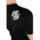 Magliette T-shirt RACES NIGHT VIBE, nero | race-shop.it