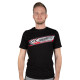 Magliette T-shirt RACES FORCE, nero | race-shop.it