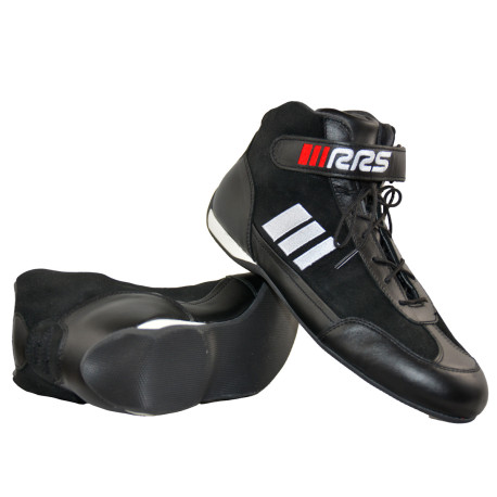 Scarpe Scarpe da corsa omologate FIA RRS PROLIGHT, nero | race-shop.it