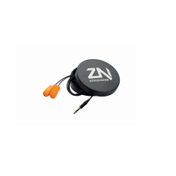 ZeroNoise Kit di tappi per le orecchie - In spugna - 3.5 Mm Jack Stereo