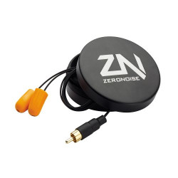 ZeroNoise Kit di tappi per le orecchie - In spugna - RCA (Cinch)