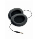Cuffie e auricolari ZeroNoise Kit di tappi per le orecchie - Jack stereo da 3,5 mm per caschi integrali | race-shop.it