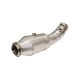 Down pipes e dump pipes Downpipe per Mercedes Benz C43 AMG 3.0 V6 2014+ | race-shop.it