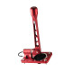 Cambi corti NP Parts Cambio accorciato (Short shifter) V2 per BMW - Rosso | race-shop.it