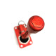 Cambi corti NP Parts Cambio accorciato (Short shifter) V2 per BMW - Rosso | race-shop.it
