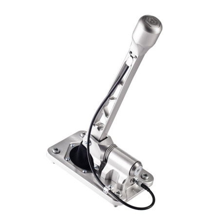 Cambi corti NP Parts Cambio accorciato (Short shifter) V2 per BMW - Argento | race-shop.it