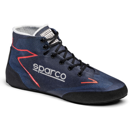 Scarpe Race shoes Sparco PRIME EXTREME FIA blue/red | race-shop.it