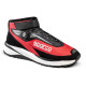 Scarpe Race shoes Sparco CHRONO FIA red | race-shop.it