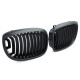 Body kit e accessori visivi La griglia sportiva per BMW 3 Series E46 Coupe Convertible 03-07 (Mat) | race-shop.it