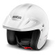 Caschi aperti Casco Sparco J-PRO ECE22-06 bianco | race-shop.it