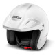 Caschi aperti Helmet Sparco J-PRO ECE22-06 white | race-shop.it