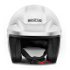 Caschi aperti Helmet Sparco J-PRO ECE22-06 white | race-shop.it