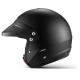 Caschi aperti Helmet Sparco J-PRO ECE22-06 black | race-shop.it
