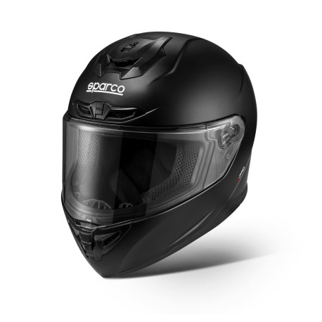 Caschi integrali Helmets X-PRO FIA SPARCO ECE22-06 black | race-shop.it