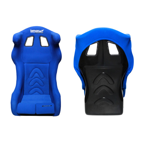 Sedili sportivi con approvazione FIA Sedile da corsa Phantom Welur FIA diversi colori | race-shop.it